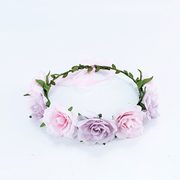 DREAMY FLOWER CROWN