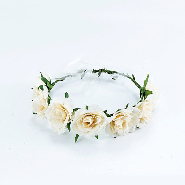 DREAMY FLOWER CROWN