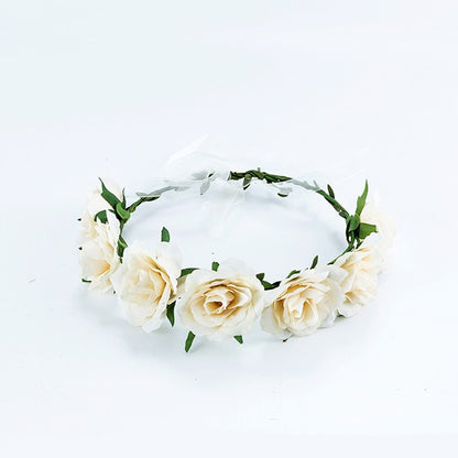 DREAMY FLOWER CROWN