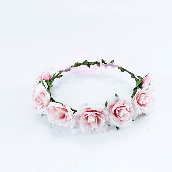 DREAMY FLOWER CROWN