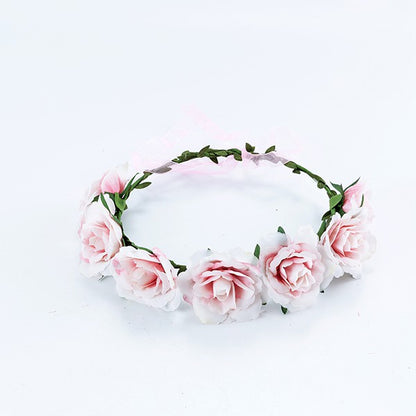 DREAMY FLOWER CROWN