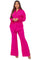 TOP TWO PIECE PANT SET