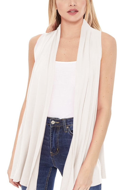 Effortless Vest