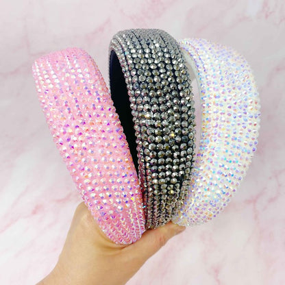 Millennium Shine Puffy Headband