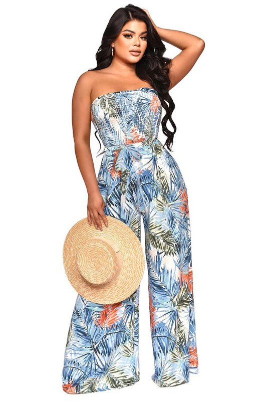 SEXY SUMMER JUMPSUIT