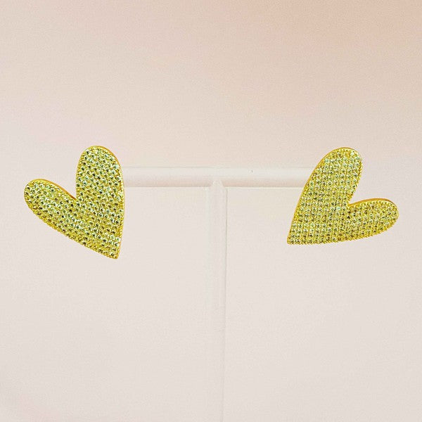 Lara Land Heart Earrings