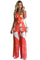 SEXY SUMMER TWO PIECE PANT SET