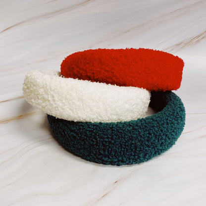 Teddy Cozy Headband