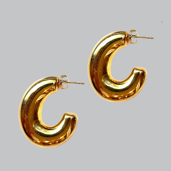 Elongated Tamara Earrings