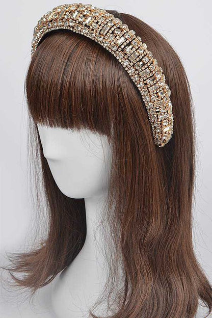 Statement Full Stone Iconic Headband