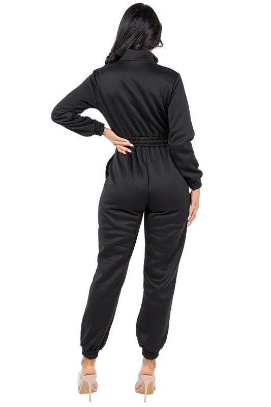 FASHION WOMENS ONE PIECE JUMPSUIT