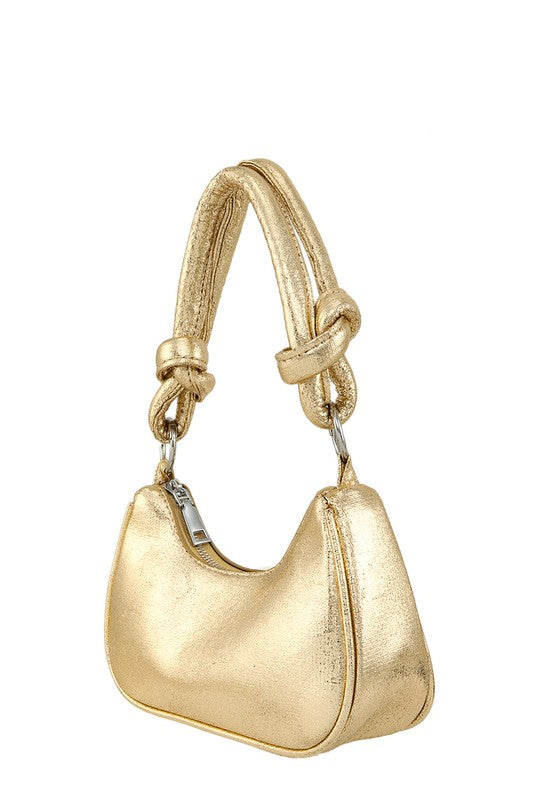 Half Moon Shape Crossbody Bag