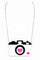 Iconic Camera Pendant Necklace