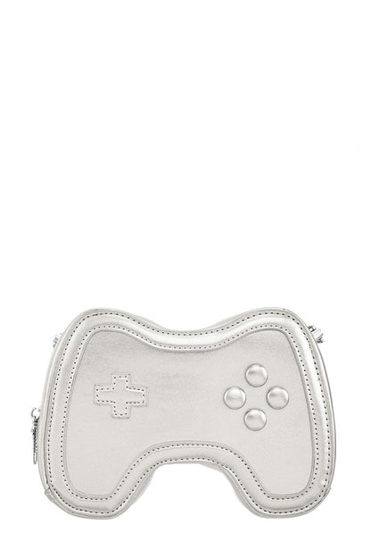 Game Console Shaped Crossbody Bag