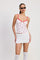 PRINTED JERSEY CAMI TOP
