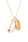 Mix Shell Pendant Necklace