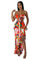 WOMEN FASHION TWO PIECE DRESS SET