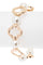 Clover Pearl Iconic Stretch Bracelet