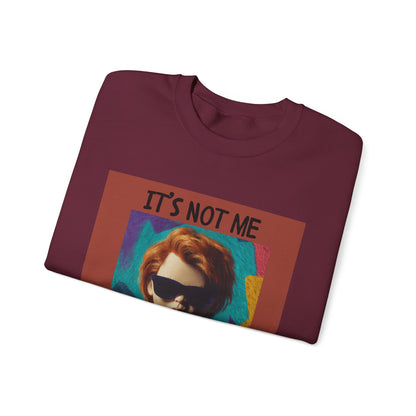 Chucky Inner Child Sweatshirt, Unisex Sweatshirt, Graphic Crewneck, Horror Aesthetic, Gift for Halloween, Cozy Casual Wear
