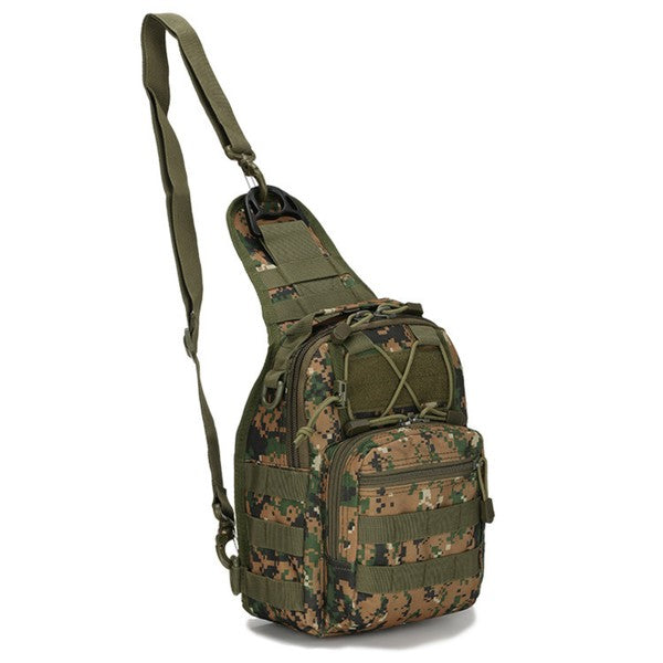 Tactical Military Sling Shoulder Bag