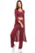 KNIT 3 PIECE SET