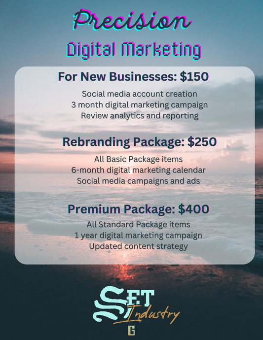 Precision Digital Marketing Services