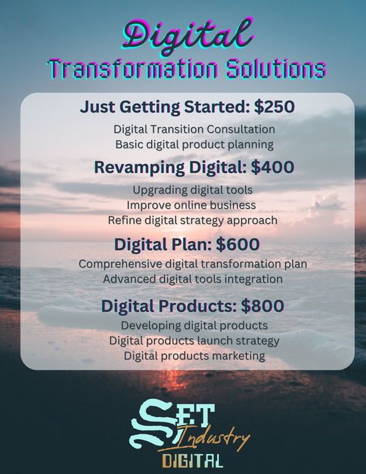 Digital Transformation Solutions