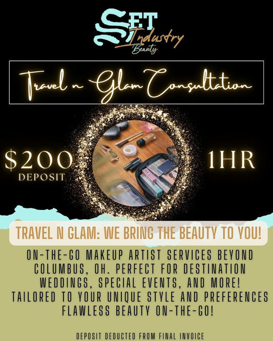 Travel n Glam Consultation