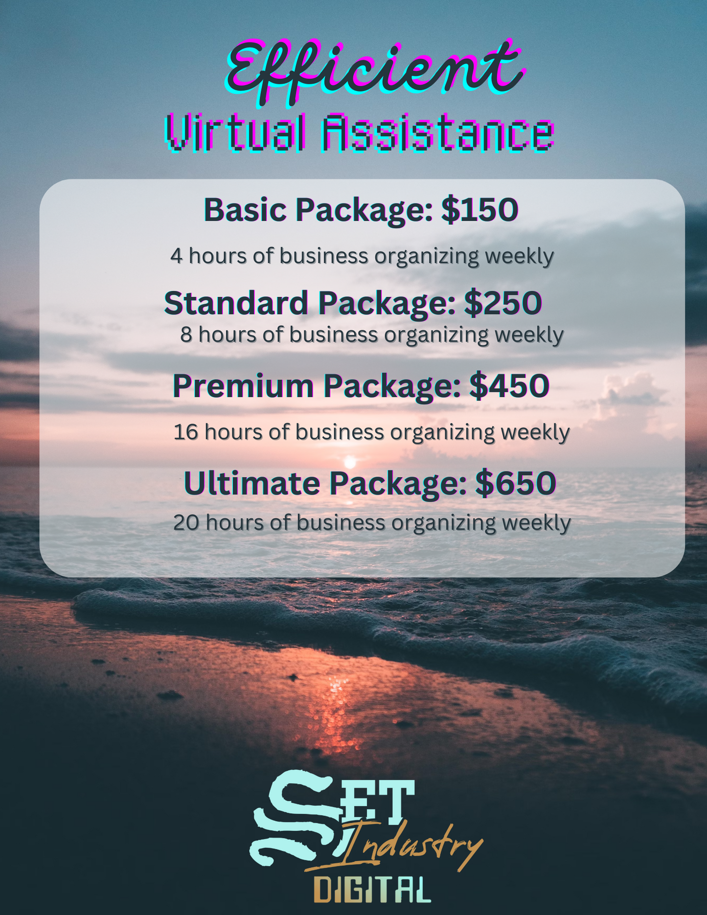 Efficient Virtual Assistance