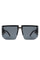Luxury Oversized Square Fashion Sunglasses