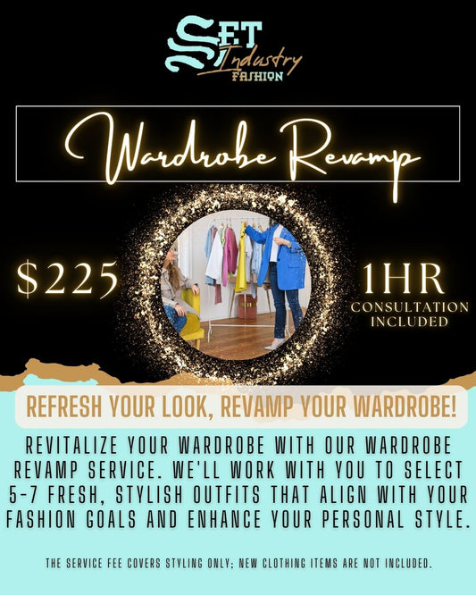 Wardrobe Revamp