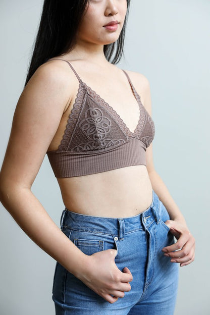 I'm Her Bralette